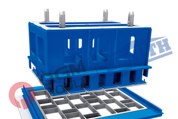 K8凯发模具手册