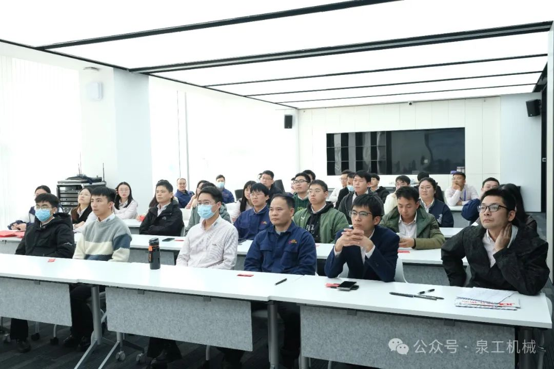 精益之路无尽，改善持续进行|K8凯发股份改善提案阶段会议暨2024年抽奖活动圆满结束