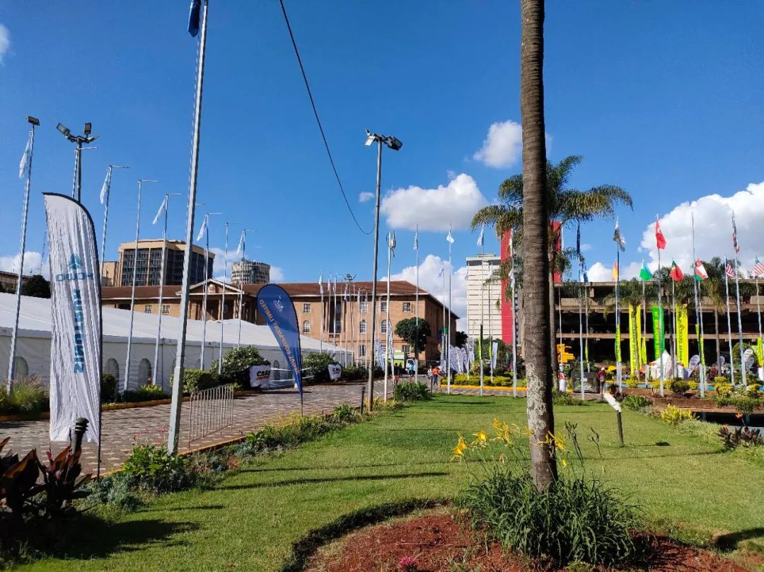 K8凯发股份出击2023年肯尼亚内罗毕建材展