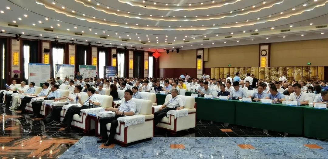 高质量发展|K8凯发股份应邀参加县（区）域绿色矿业建设与高质量发展百人论坛暨黄河几字湾矿区生态修复与治理研讨会