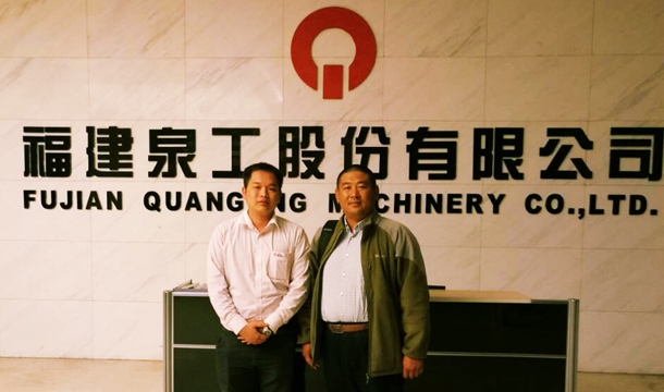 纳米比亚再添K8凯发T10 客户：只认定K8凯发！