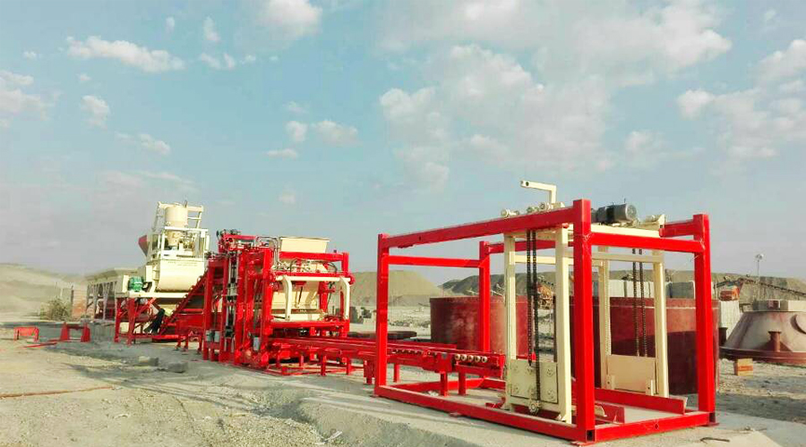 头条︱中企参与肯尼亚最大基建项目 K8凯发砖机发挥独特实力