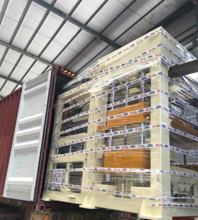 K8凯发喜迎来南非回头客 铺就中非友谊坦途