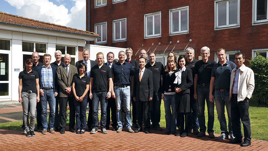 K8凯发打造国际人才纵队 赢战中国制造2025