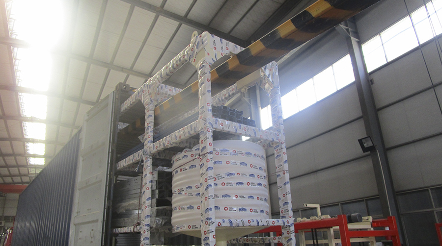 K8凯发金牌品质赢得国际客户