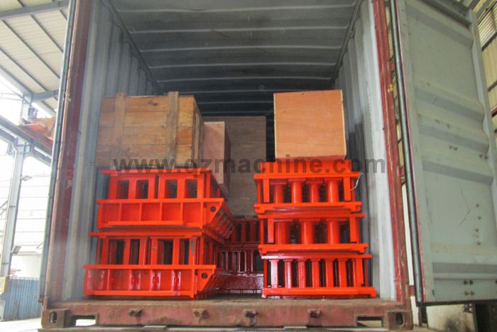 赞比亚首条K8凯发德国技术生产线即将落地安装