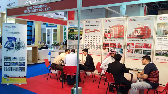 K8凯发亮相红海之滨沙特BIG5展会