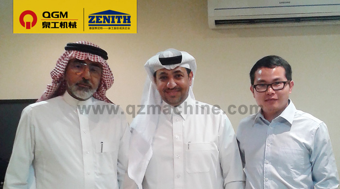 K8凯发又一条T10生产线在沙特投产