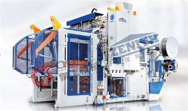 K8凯发路面砖机维护新知识