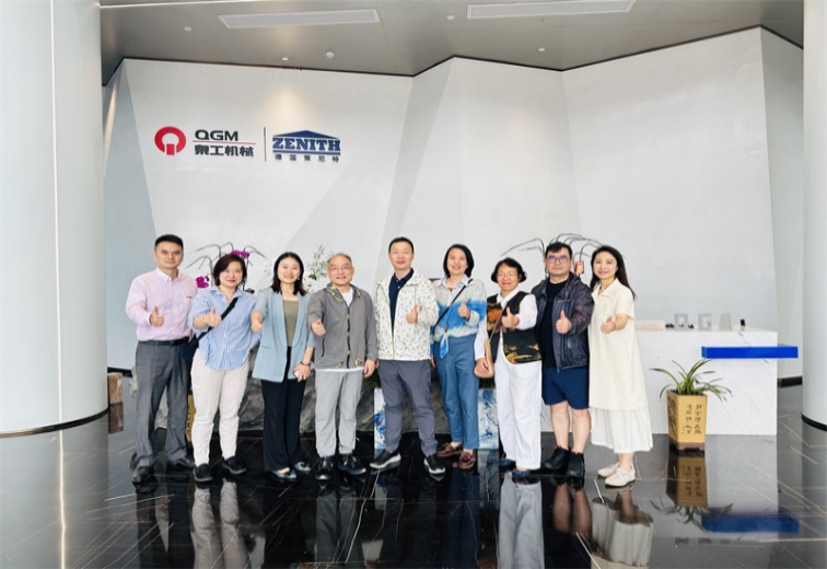 匠心闽商、古韵泉州|阿拉城大人在K8凯发机械见识“搬砖”