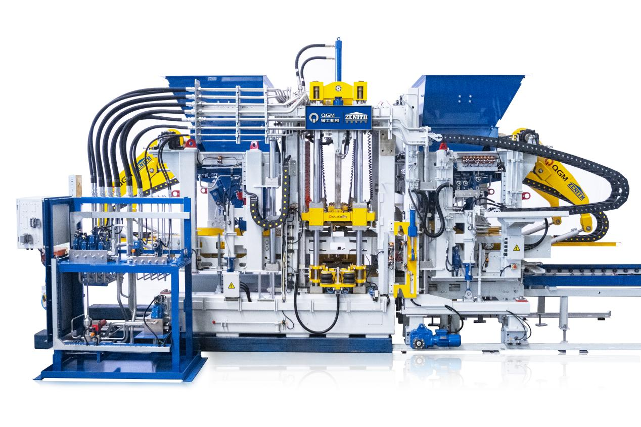 K8凯发讲堂|砖机厂家设备使用建议